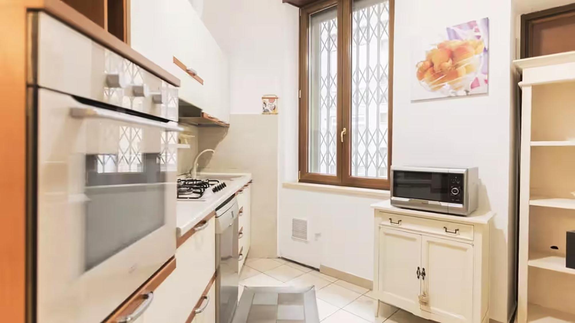 Classbnb - Two Apartments 400 Meters From The Duomo Milano Exteriör bild