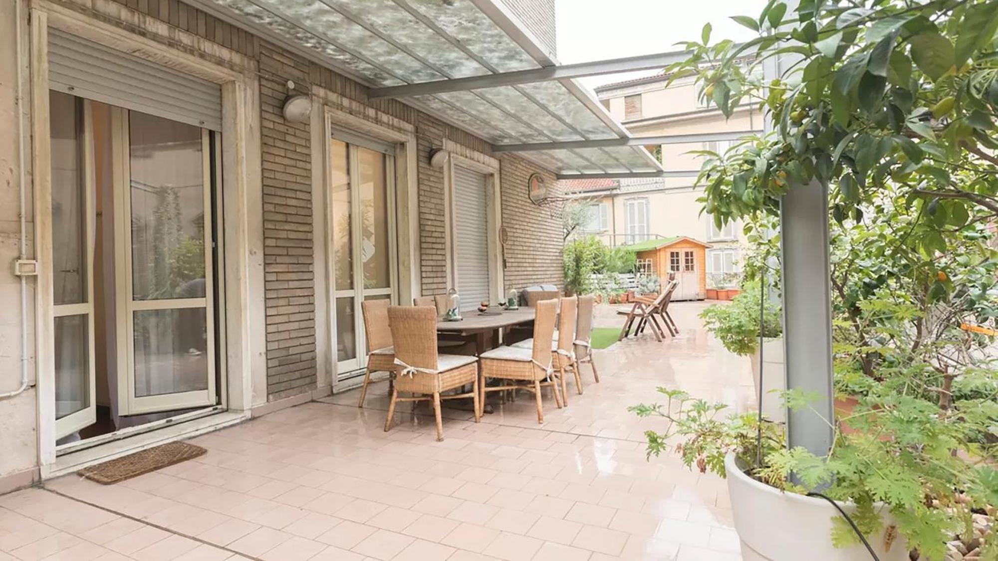 Classbnb - Two Apartments 400 Meters From The Duomo Milano Exteriör bild