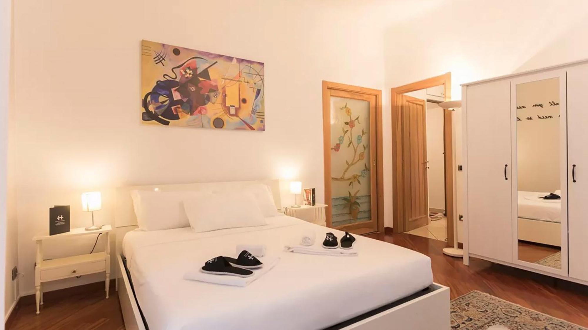 Classbnb - Two Apartments 400 Meters From The Duomo Milano Exteriör bild