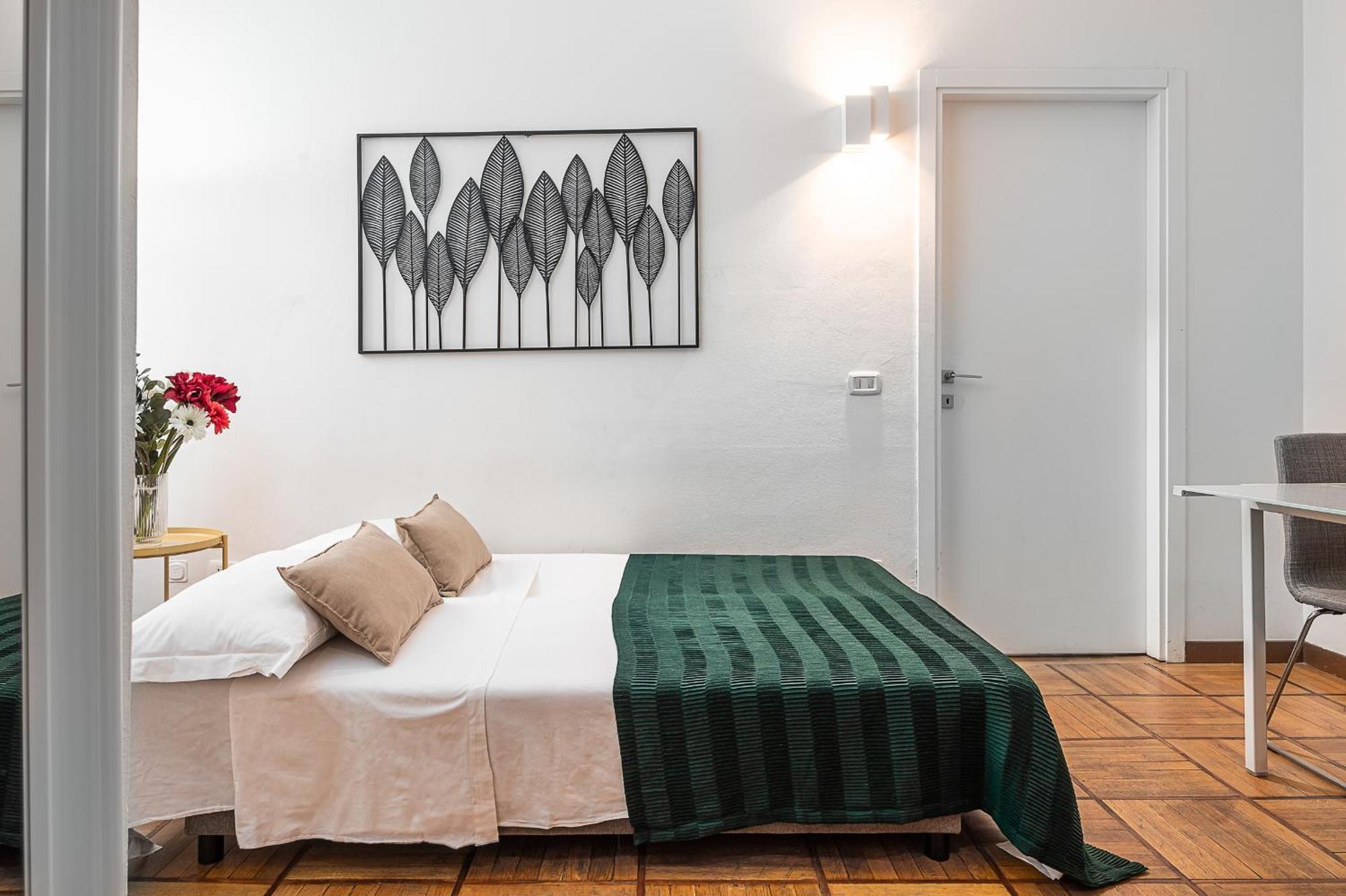 Classbnb - Two Apartments 400 Meters From The Duomo Milano Exteriör bild